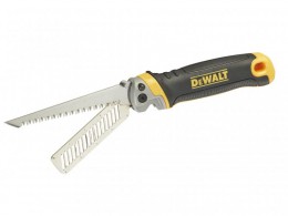 DeWALT Hand Tools Folding Jab Saw with Rasp £21.49